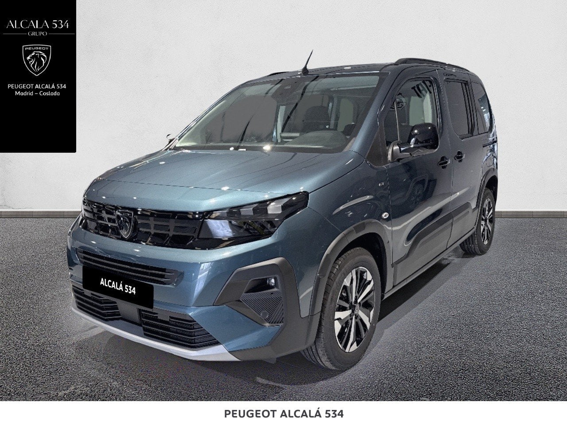 Imagen de PEUGEOT Rifter