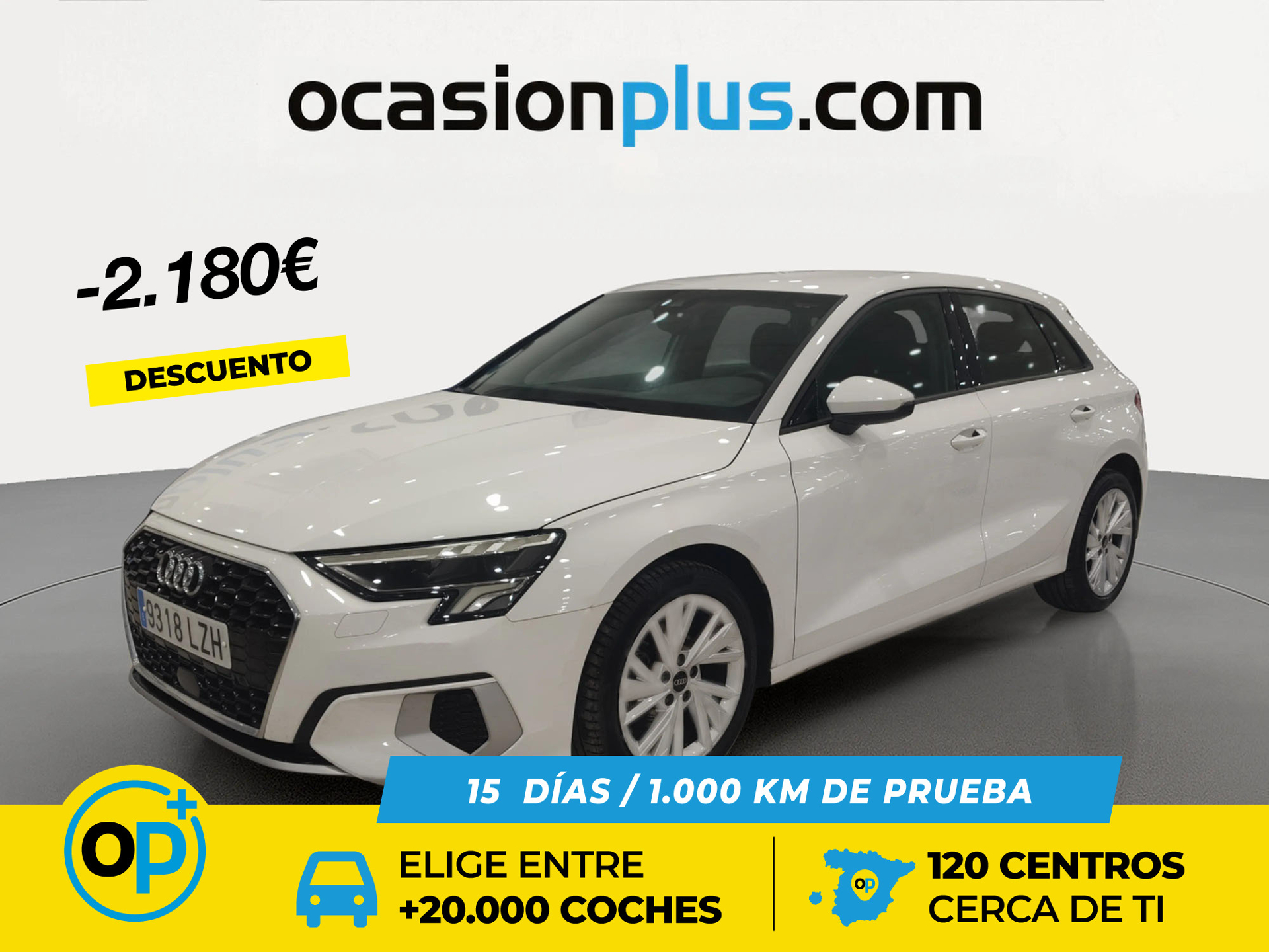 Imagen de AUDI A3