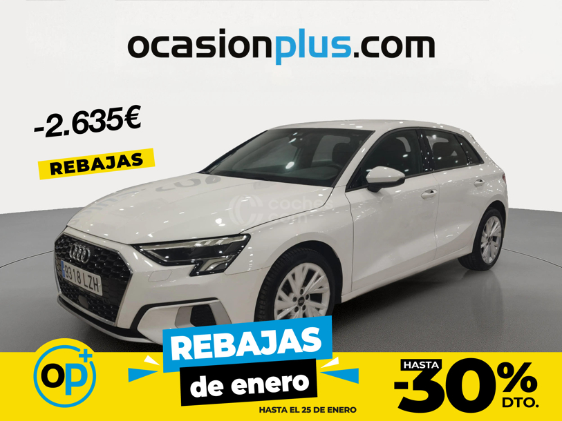 Foto del AUDI A3 Sportback 30 TFSI Advanced