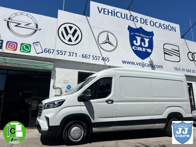 MAXUS Deliver 9 (Deliver 9 2.0D L3H2) en Madrid