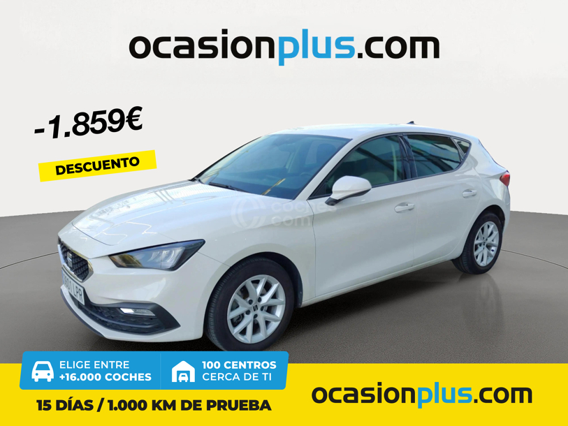 Foto del SEAT León 1.0 eTSI S&S Style DSG-7 110