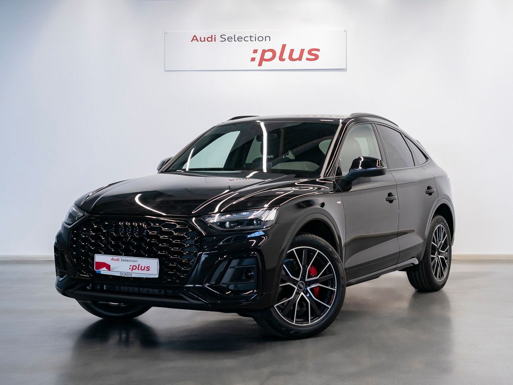 AUDI Q5 (Black line 40 TDI quattro-ultra 150 kW (204 CV)) en Castellón