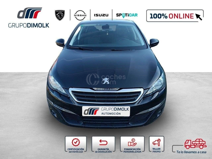 Foto del PEUGEOT 308 1.2 PureTech S&S Active 130