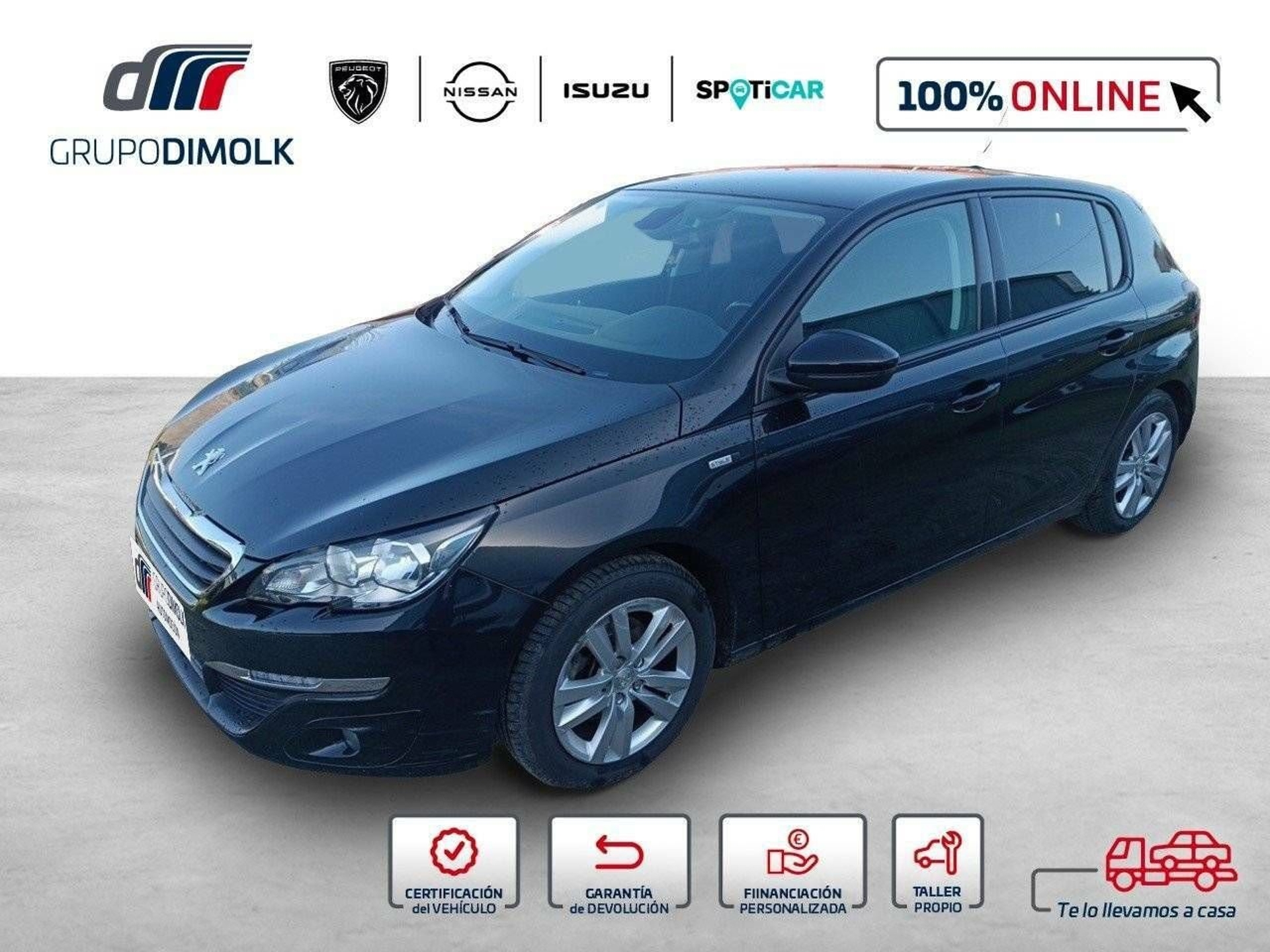Imagen de PEUGEOT 308