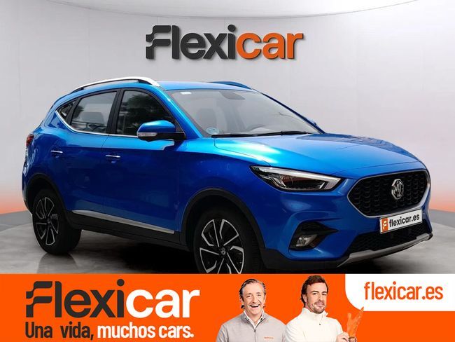 MG ZS (1.5 Luxury) en Cádiz