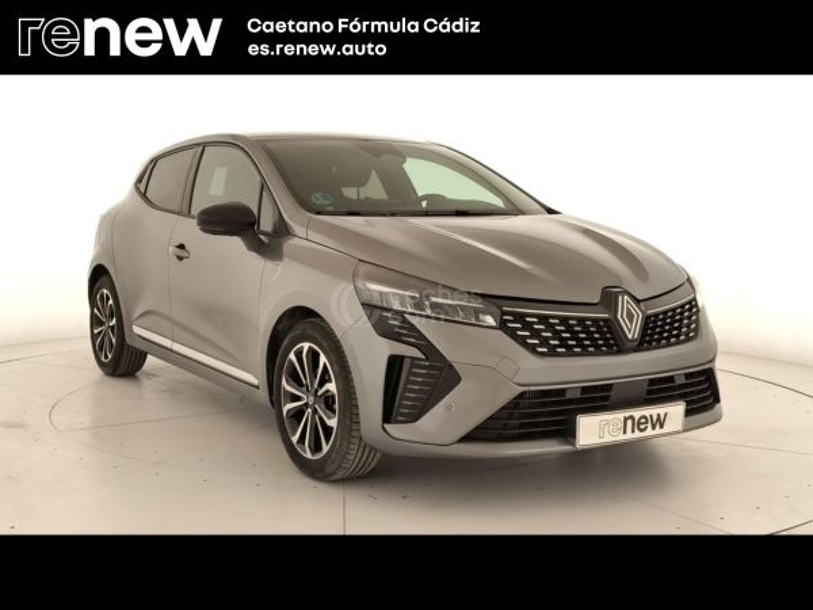 Foto del RENAULT Clio TCe GLP Techno 74kW