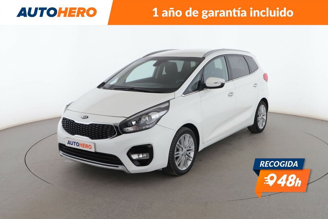 KIA Carens (1.7 CRDi Drive) en Madrid