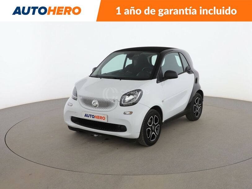 Foto del SMART Fortwo Coupé 66 Passion Aut.