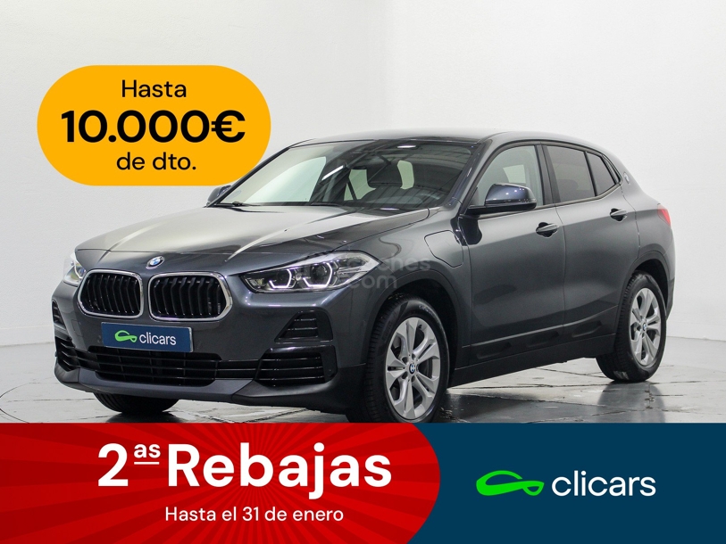 Foto del BMW X2 xDrive 25eA