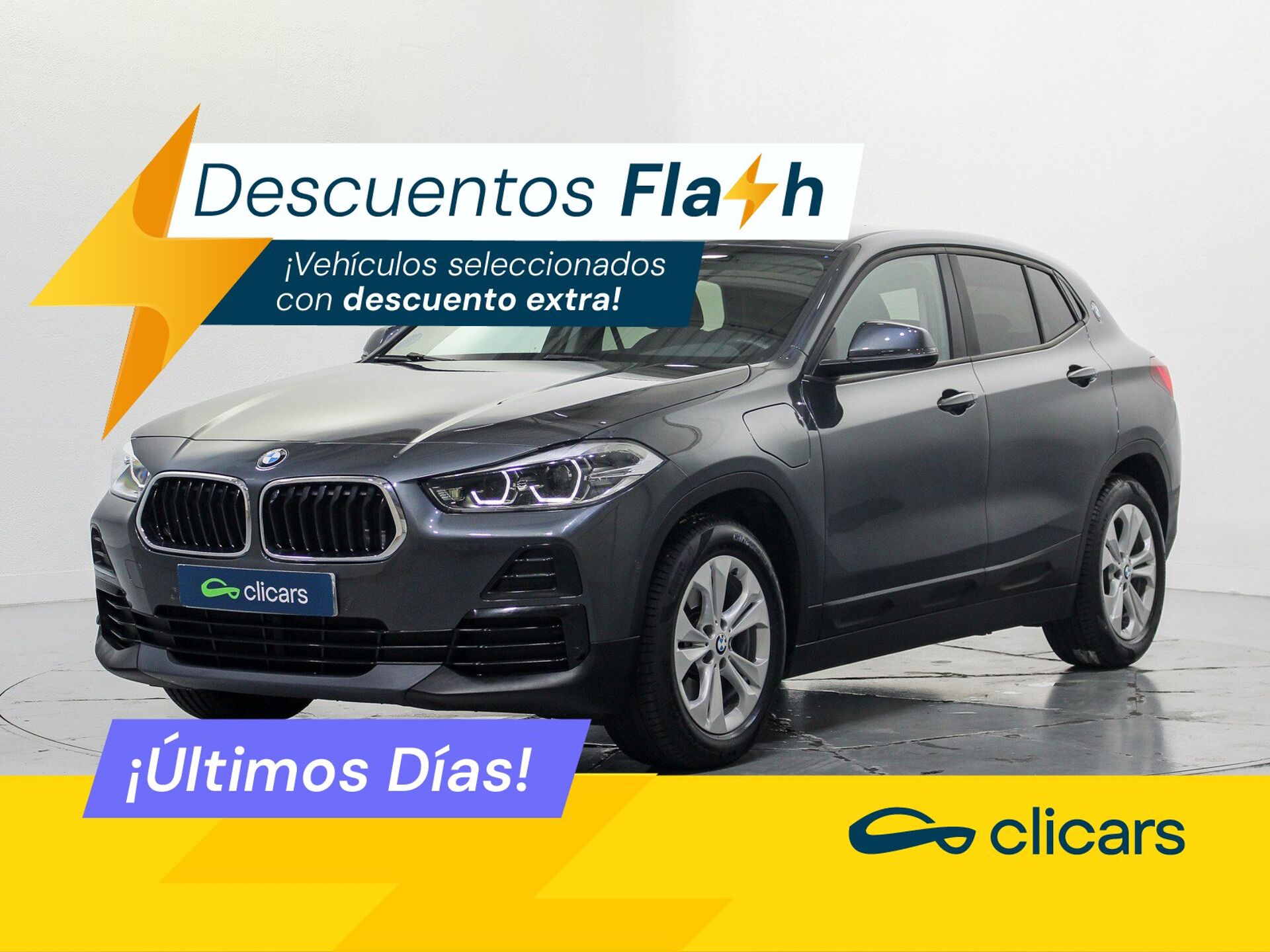 Imagen 1 de BMW X2