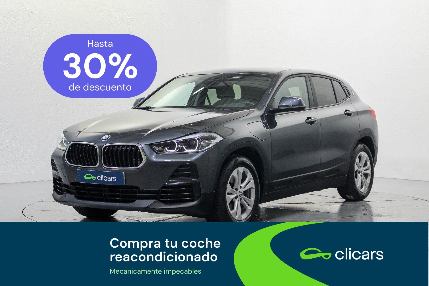 Foto del BMW X2 xDrive 25eA