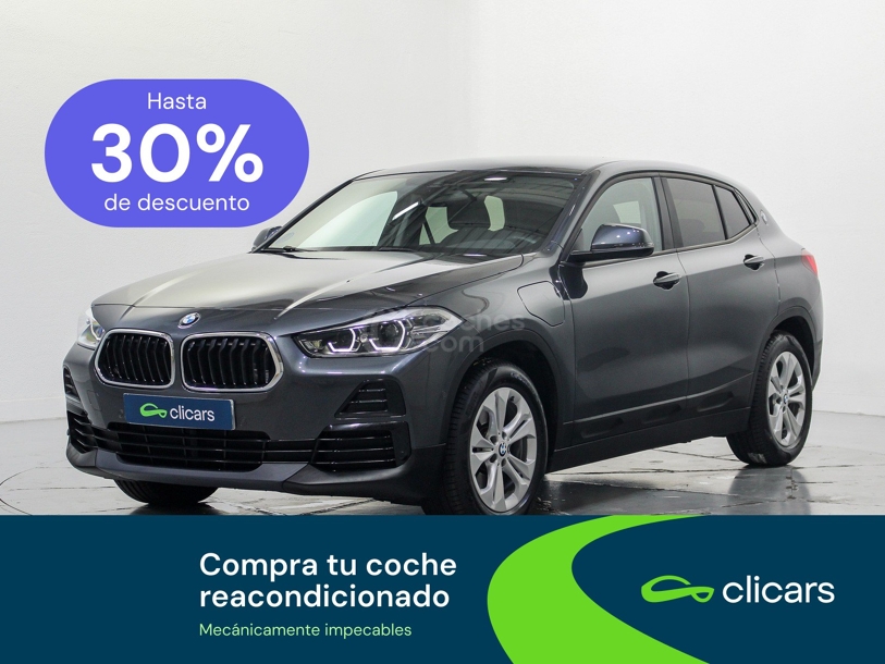 Foto del BMW X2 xDrive 25eA