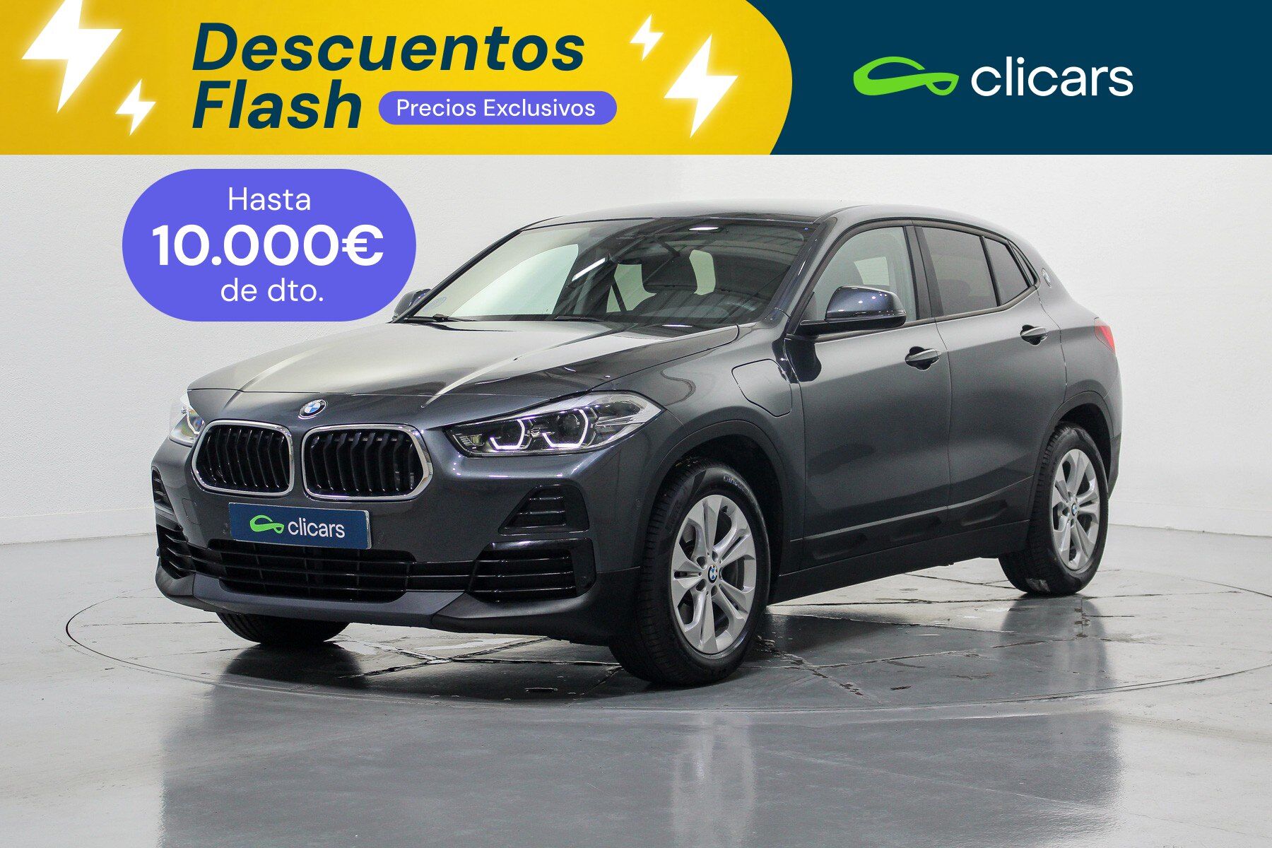 Foto del BMW X2 xDrive 25eA