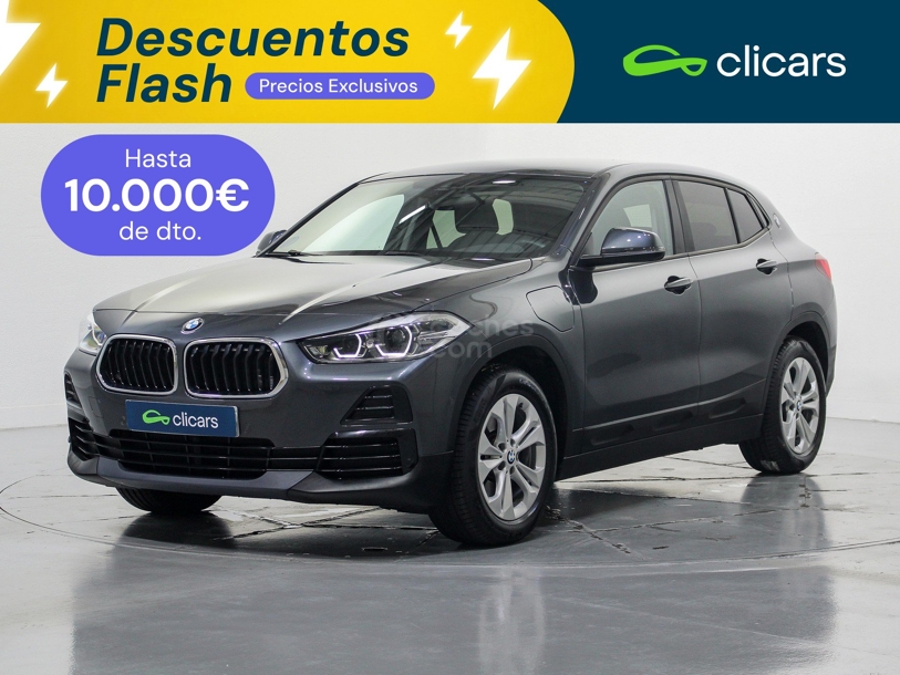 Foto del BMW X2 xDrive 25eA