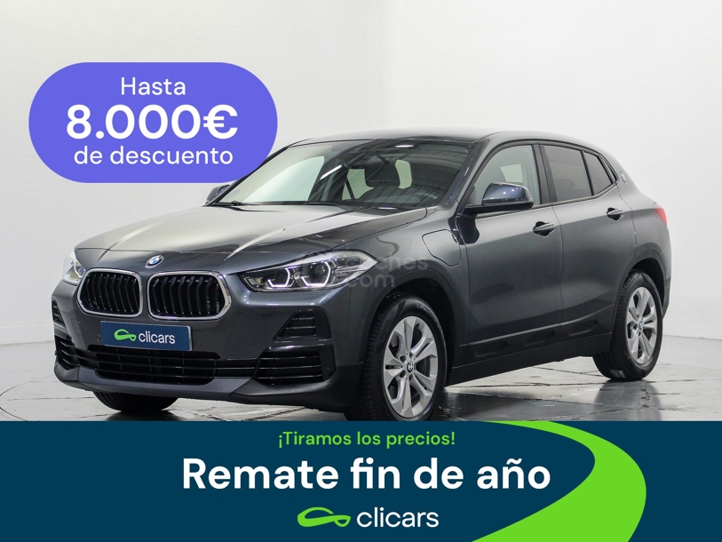 Foto del BMW X2 xDrive 25eA