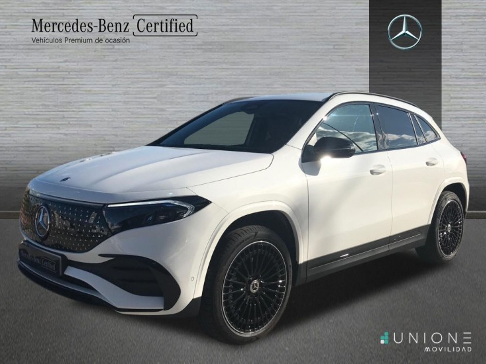 Imagen de MERCEDES EQA