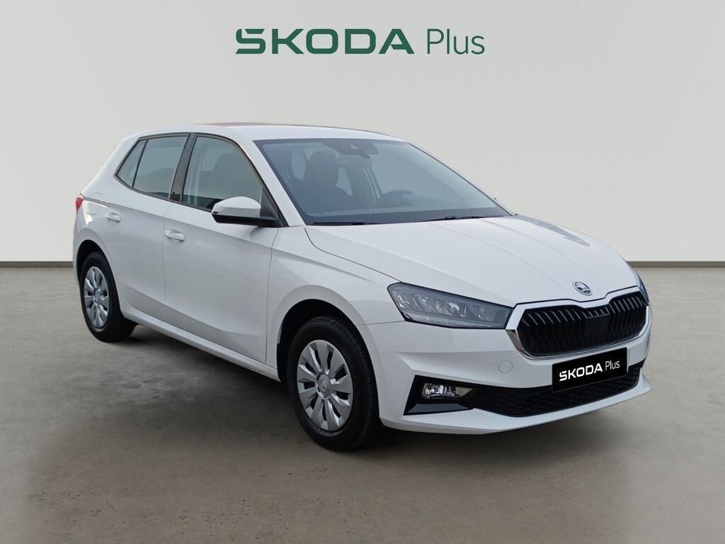 SKODA Fabia (1.0 MPI Active 59 kW (80 CV)) en Madrid