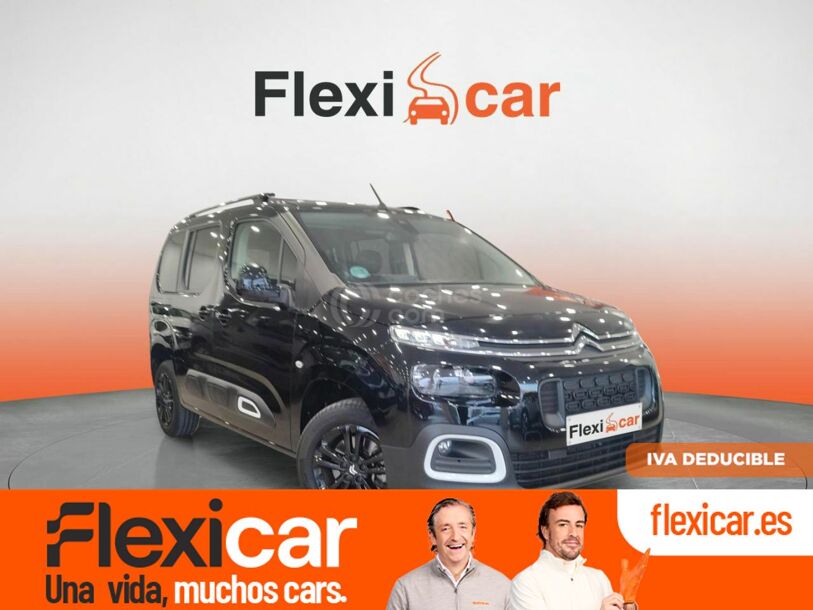 Foto del CITROEN Berlingo BlueHDi S&S Talla M Feel 100