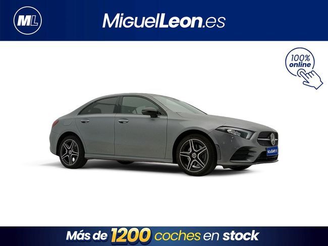 Foto del MERCEDES Clase A A 250e Sedán 8G-DCT