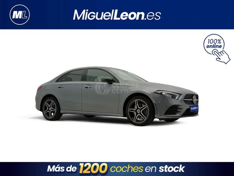 Foto del MERCEDES Clase A A 250e Sedán 8G-DCT