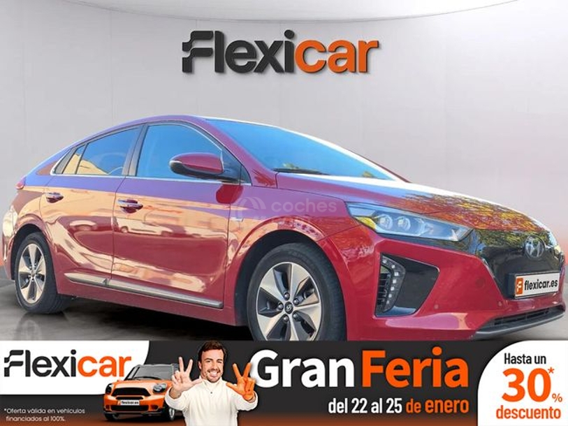 Foto del HYUNDAI Ioniq EV 100kW Klass