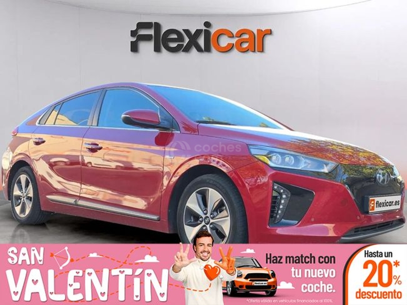 Foto del HYUNDAI Ioniq EV 100kW Klass