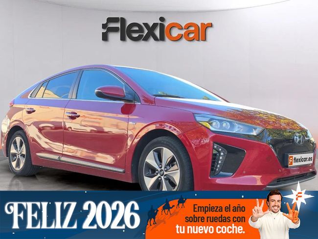 HYUNDAI Ioniq (EV Klass) en Madrid