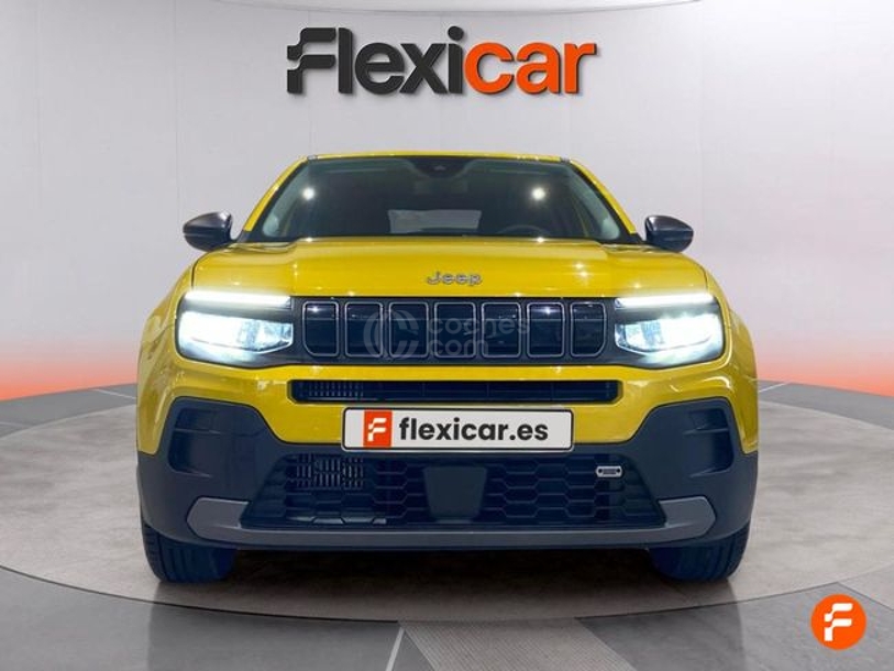 Foto del JEEP Avenger 1.2 Longitude