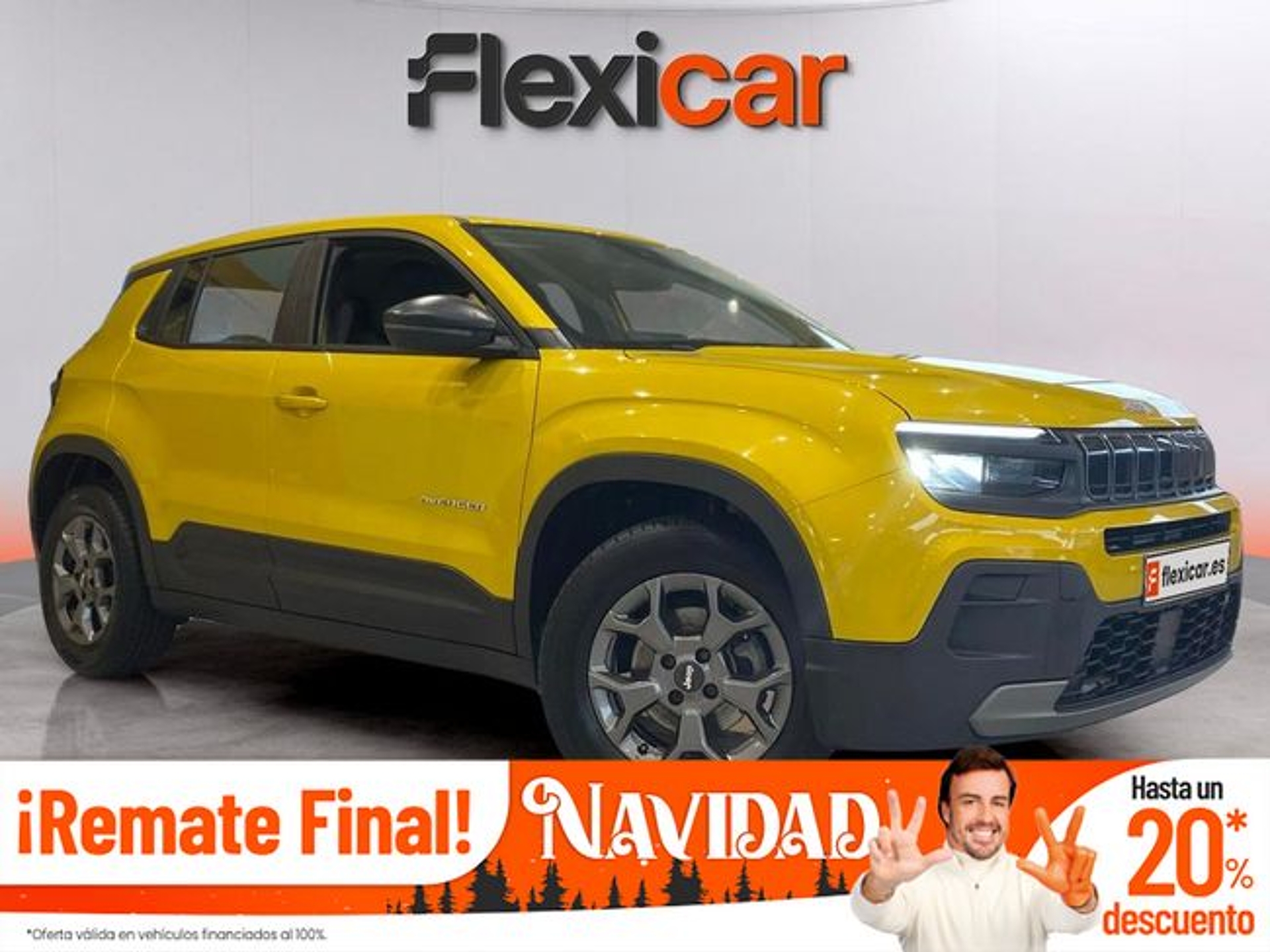 Imagen de JEEP Avenger