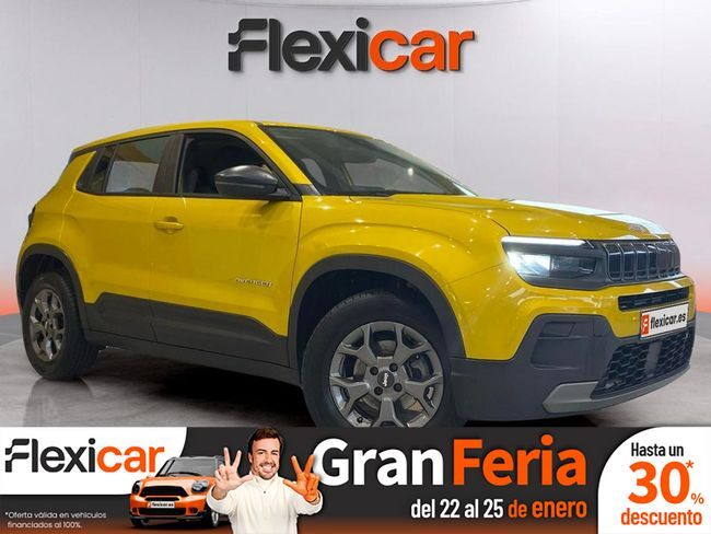 JEEP Avenger (1.2 G 74kW (100CV) Longitude) en Coruña, A