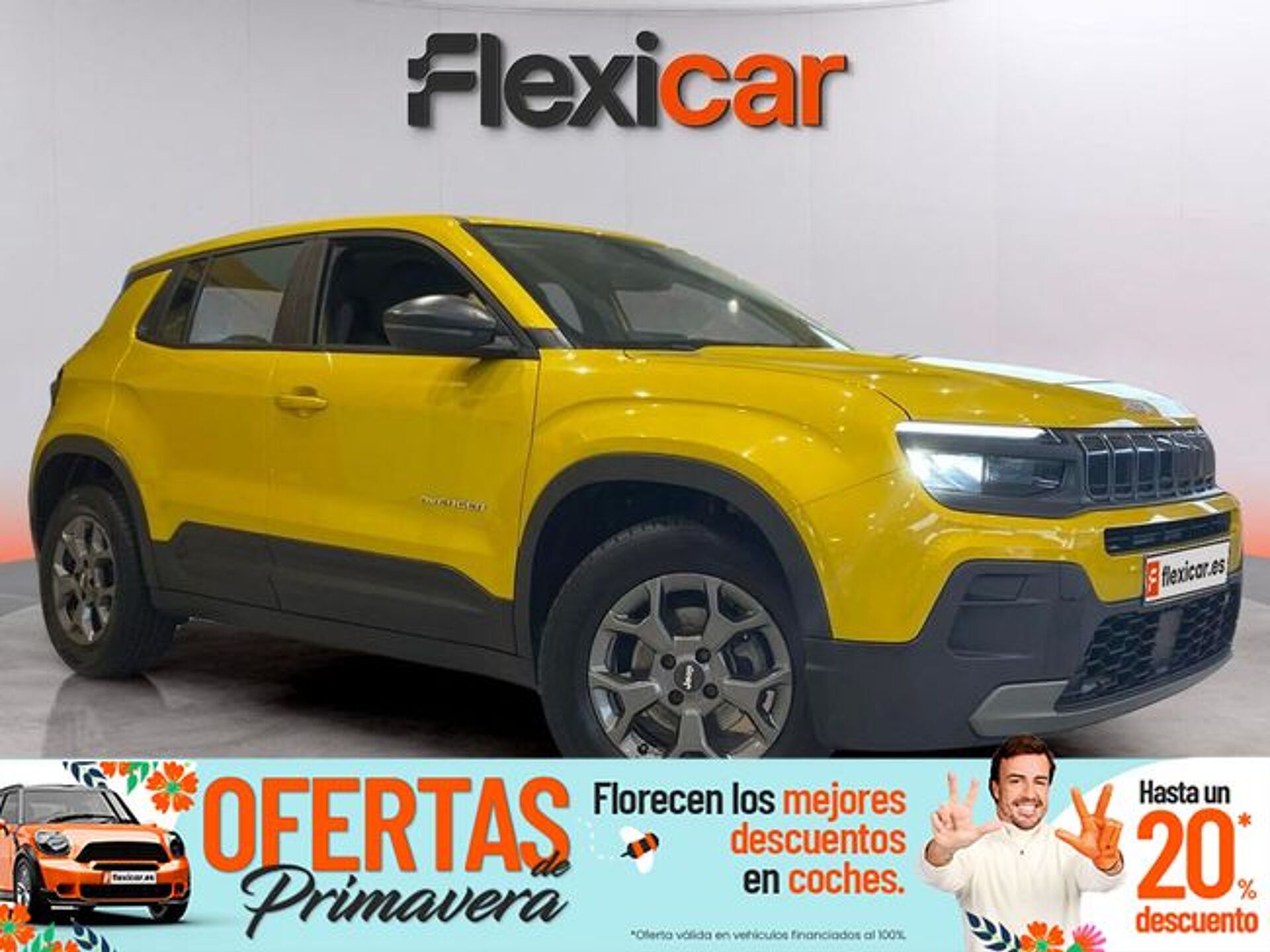 Imagen 1 de JEEP Avenger