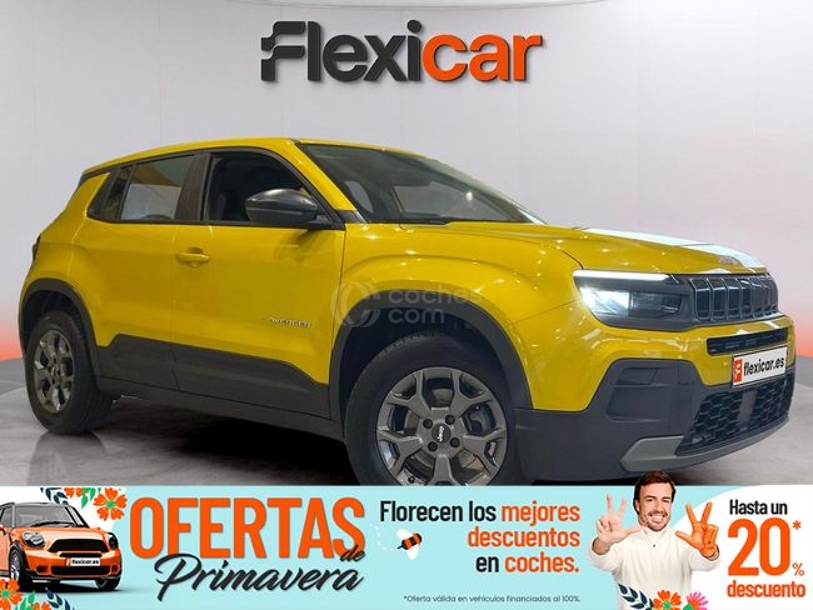 Foto del JEEP Avenger 1.2 Longitude
