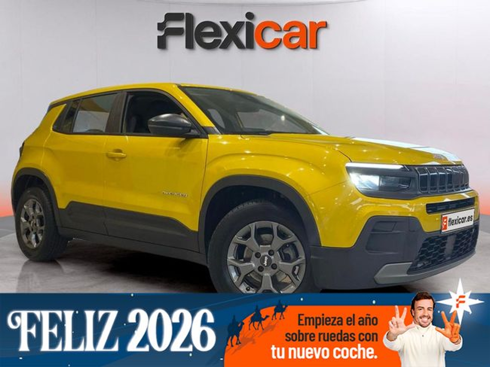 Imagen de JEEP Avenger