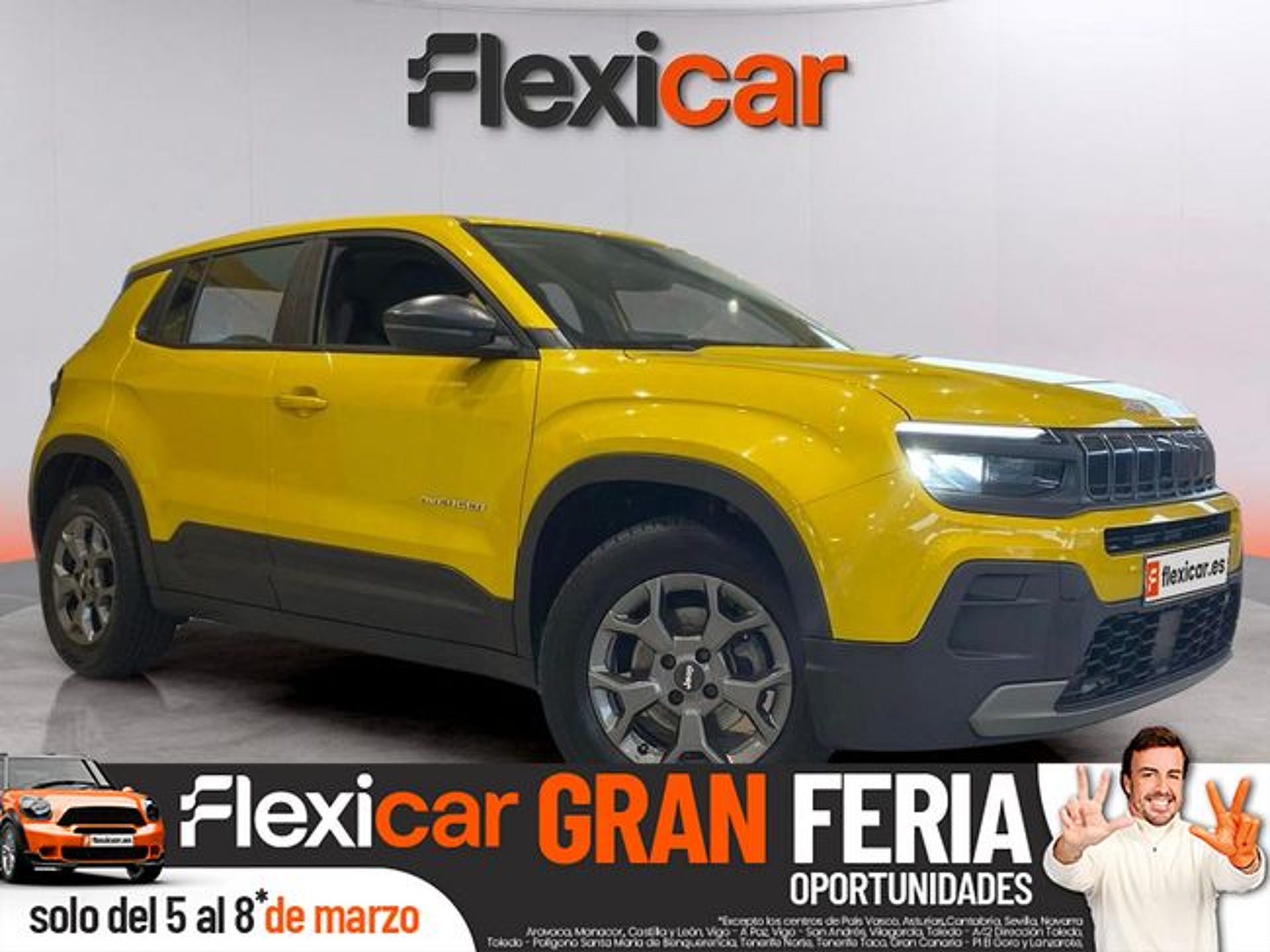 Imagen de JEEP Avenger