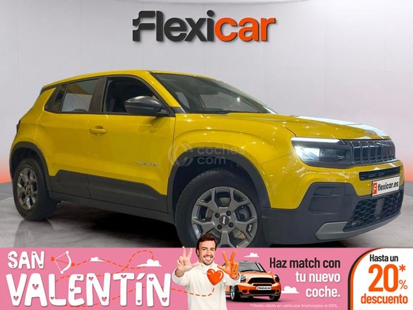 Foto del JEEP Avenger 1.2 Longitude