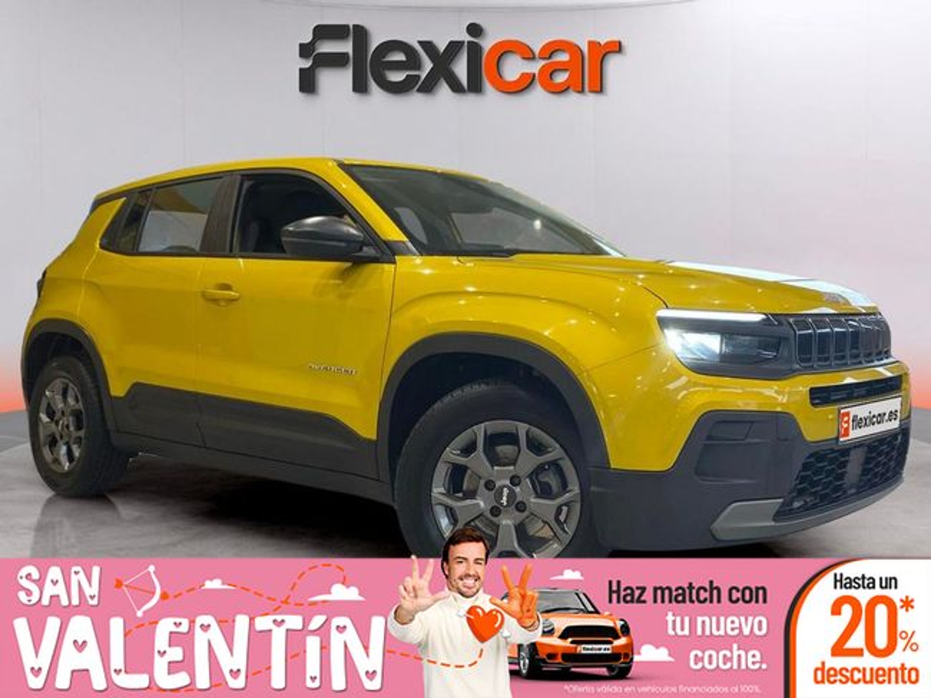 Imagen de JEEP Avenger