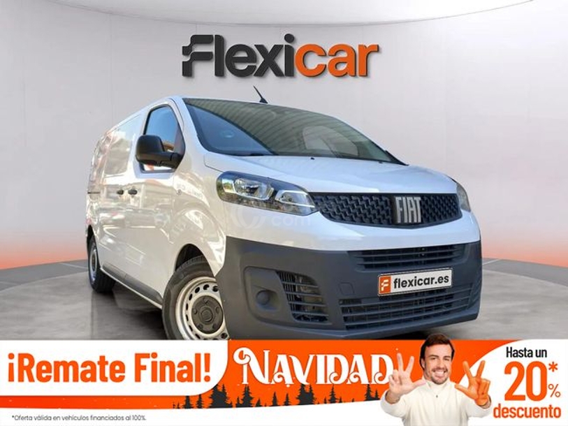 Foto del FIAT Scudo Furgón 1.5BlueHDI L1 Business 100
