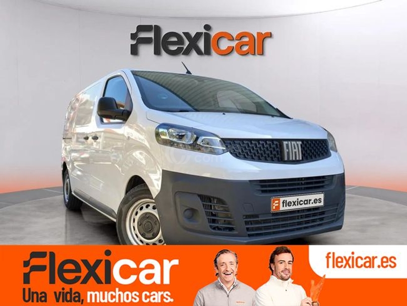 Foto del FIAT Scudo Furgón 1.5BlueHDI L1 Business 100