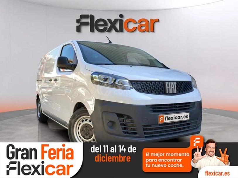 Foto del FIAT Scudo Furgón 1.5BlueHDI L1 Business 100