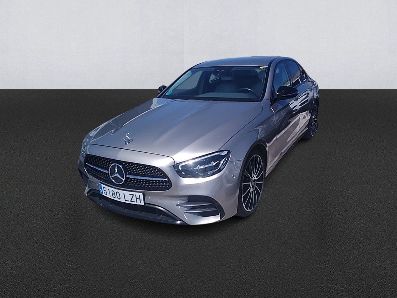 MERCEDES Clase E (400 d 4MATIC 243 kW (330 CV)) en Madrid
