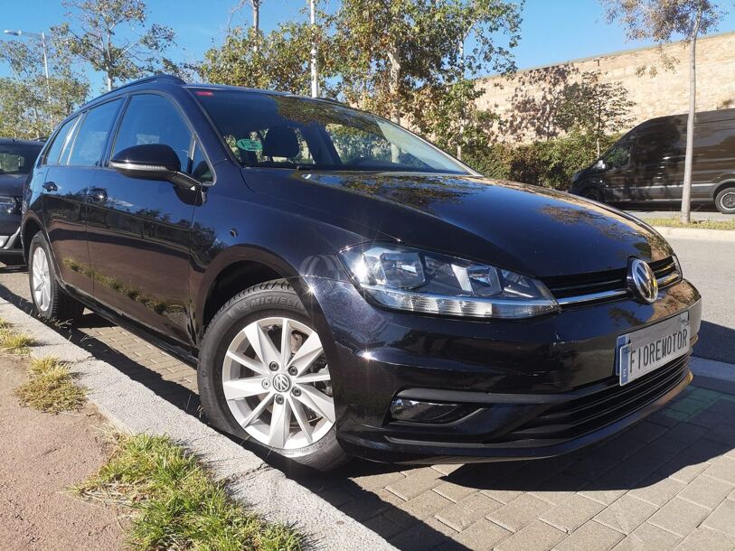 Foto del VOLKSWAGEN Golf Sportsvan 1.6TDI CR Advance 85kW