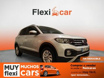 Imagen de VOLKSWAGEN T-Cross 1.0 TSI Advance 81kW