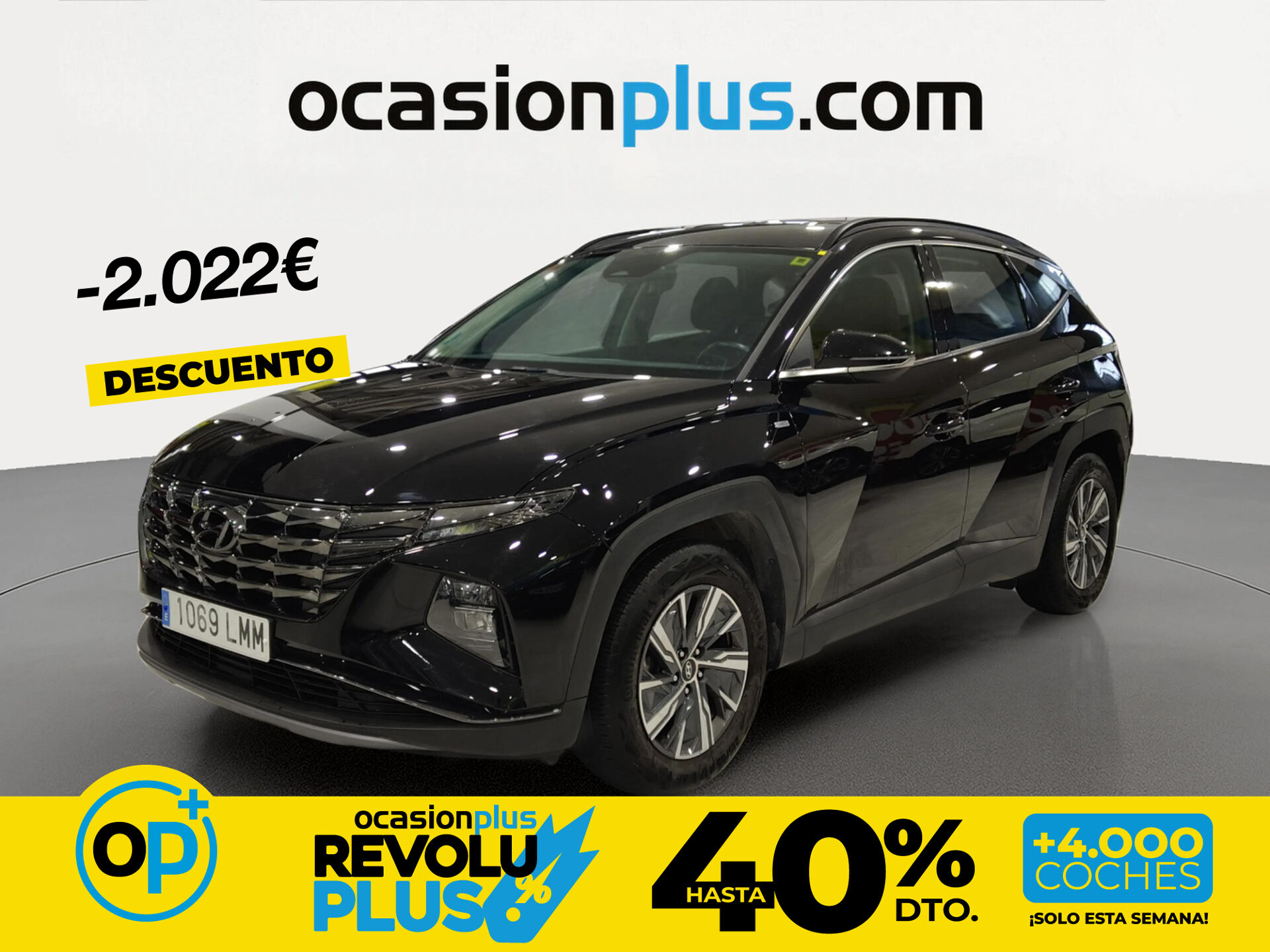 Imagen 1 de HYUNDAI Tucson