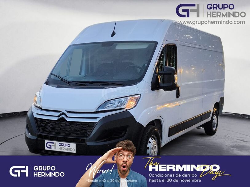 Foto del CITROEN Jumper Fg. 2.2BlueHDi 35 L3H2 S&S Heavy 140