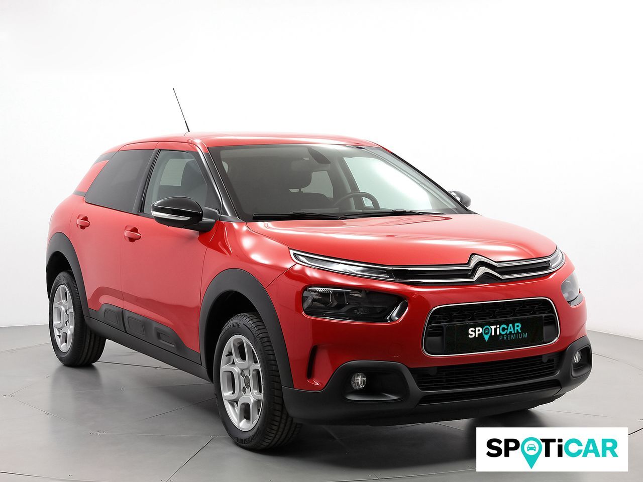 CITROEN C4 Cactus (PureTech 60KW (82CV) Feel) en Barcelona