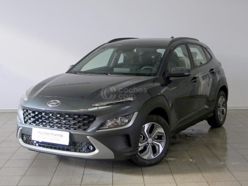 Foto del HYUNDAI Kona 1.0 TGDI 48V Maxx 4x2