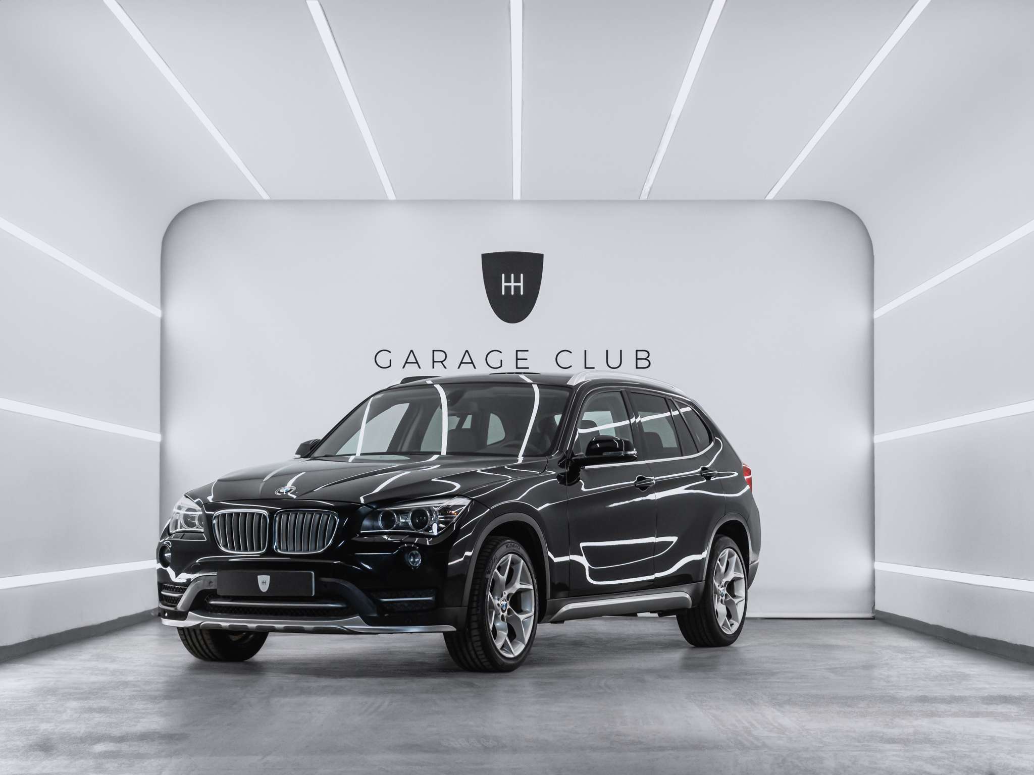 BMW X1 (18 d sDrive) en Barcelona