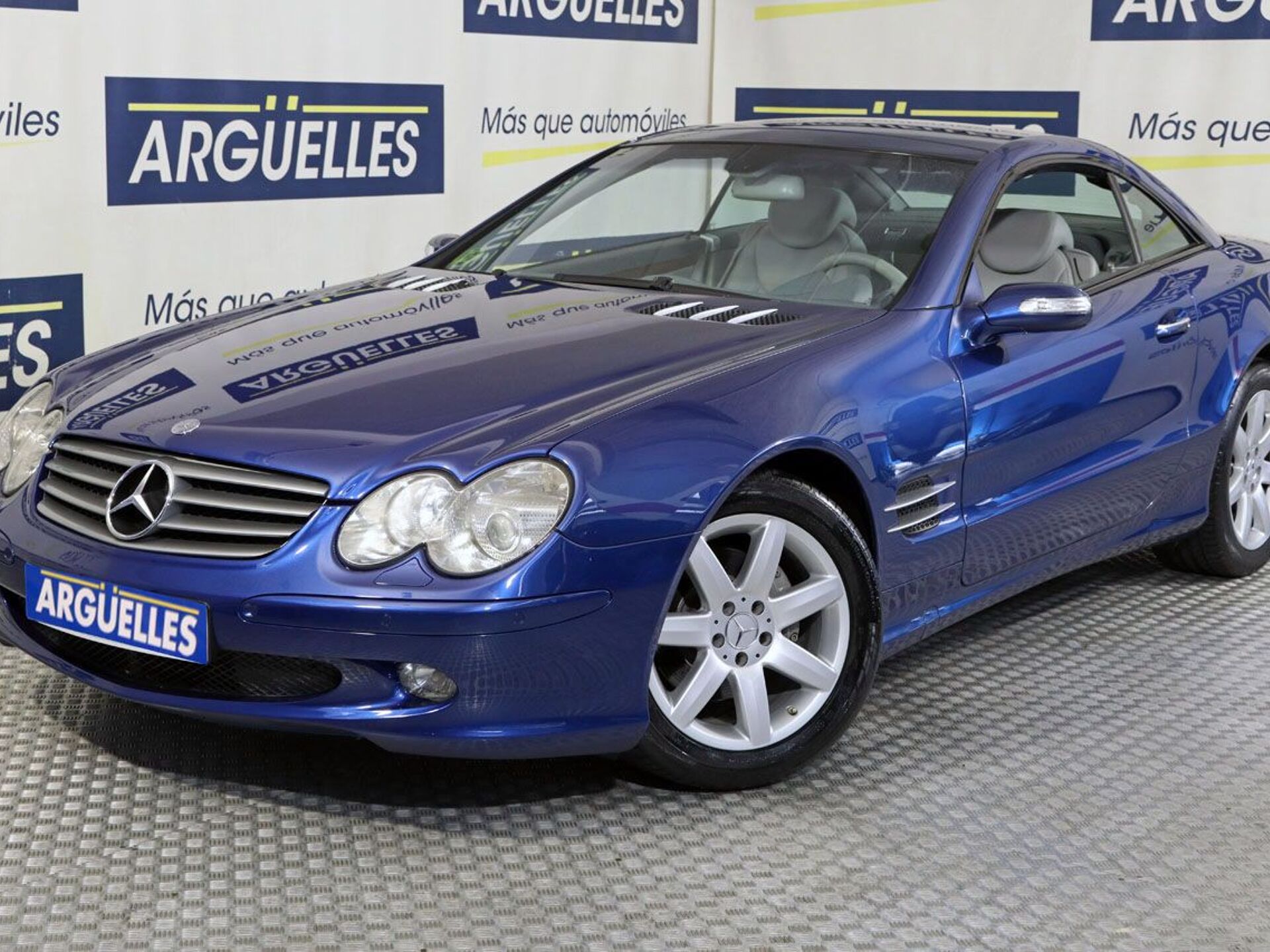 Imagen 2 de MERCEDES Clase SL