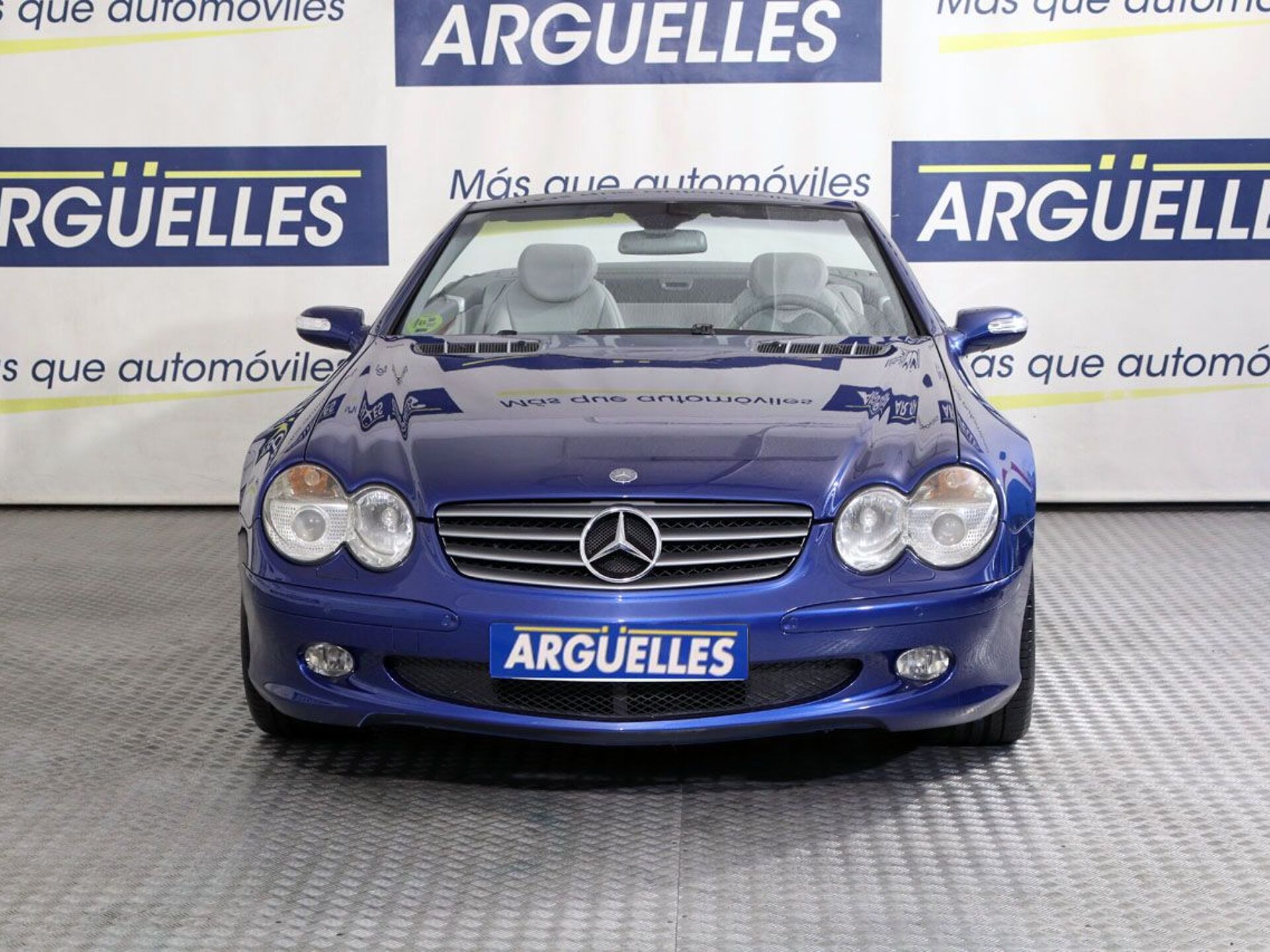 Imagen 3 de MERCEDES Clase SL