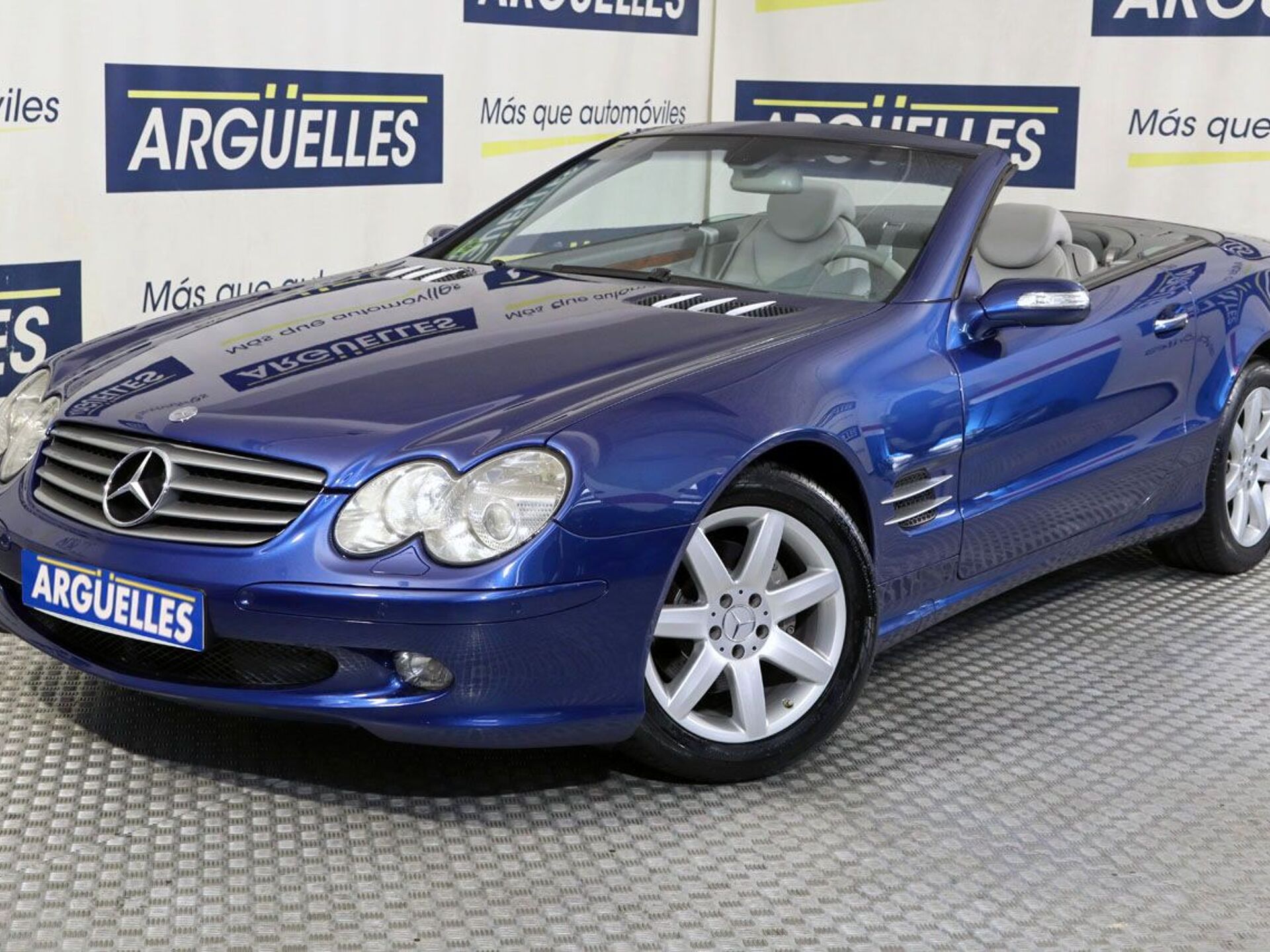 Imagen 1 de MERCEDES Clase SL